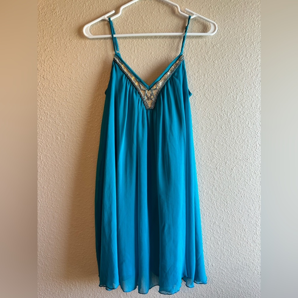 Express mini dress